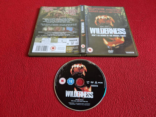 WILDERNESS DVD