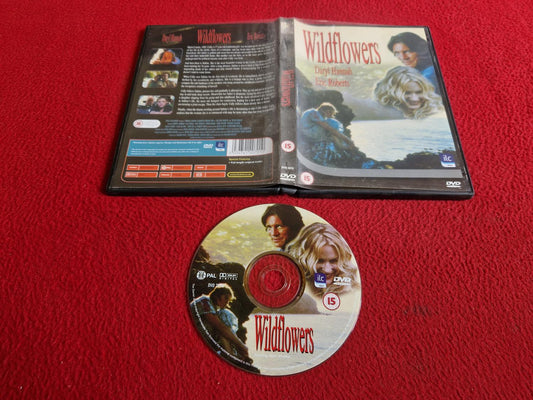 WILDFLOWERS DVD