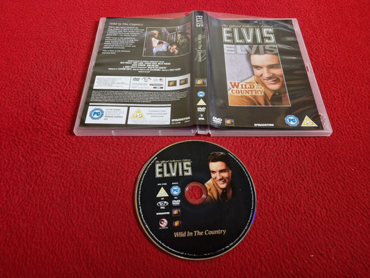 WILD IN THE COUNTRY [ ELVIS PRESLEY ] DVD