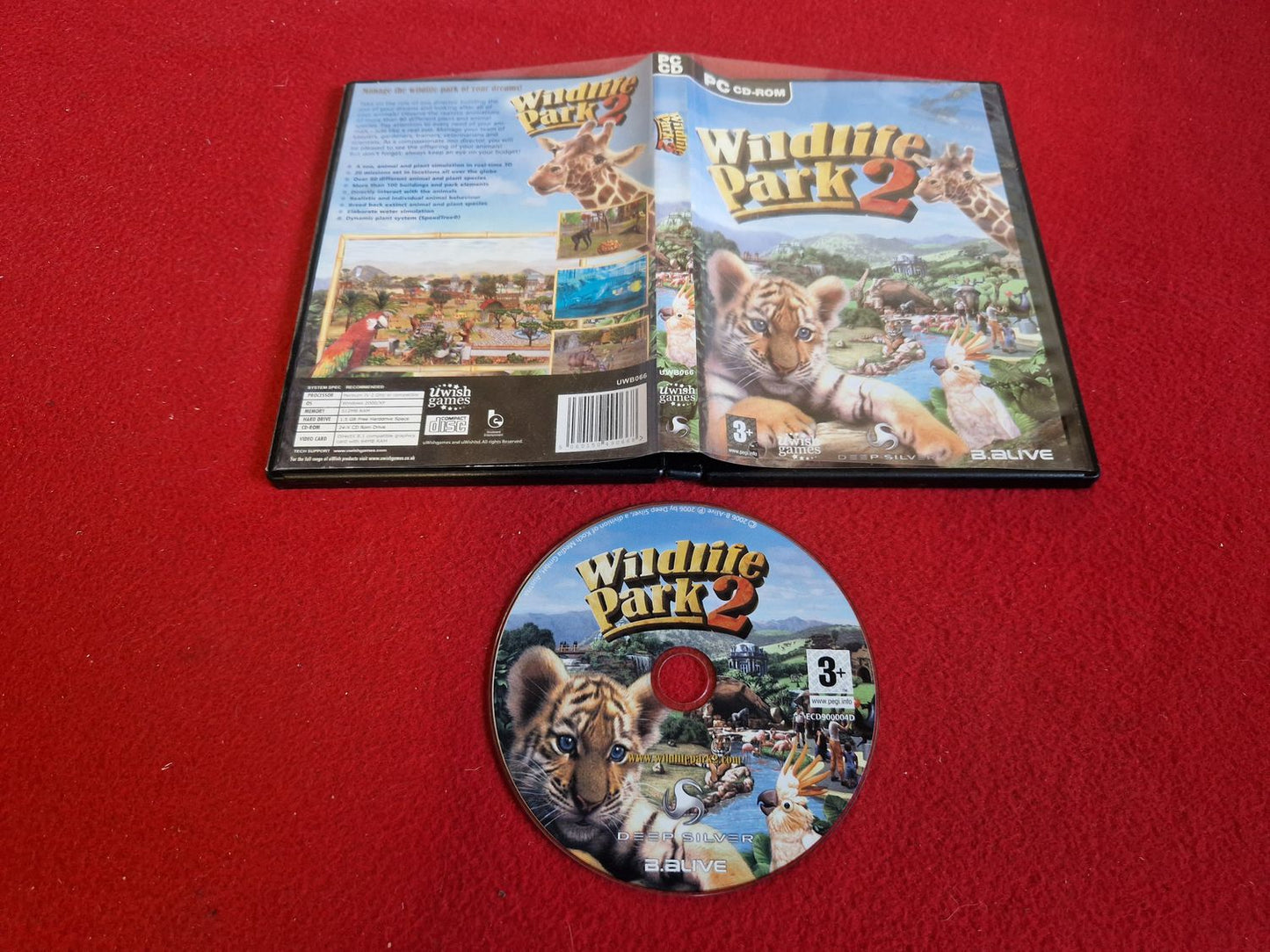 WILDLIFE PARK 2 till PC