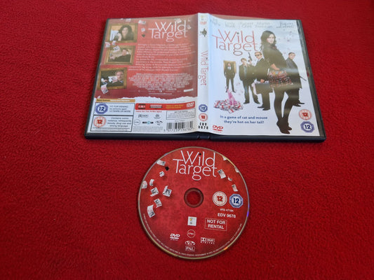 WILD TARGET DVD
