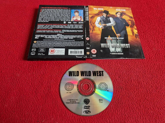 WILD WILD WEST [ SNAPCASE ] DVD