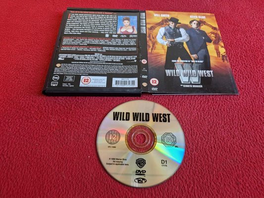 WILD WILD WEST [ SNAPCASE ] DVD