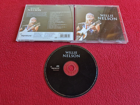 WILLIE NELSON - WILLIE NELSON CD