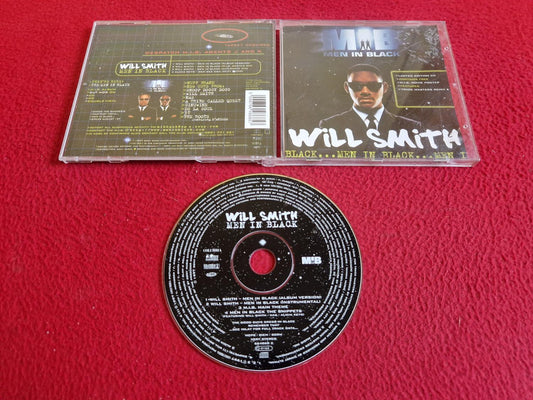 WILL SMITH MEN IN BLACK CD