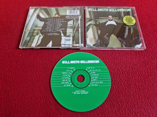 WILL SMITH WILLENNIUM CD