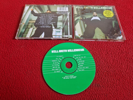 WILL SMITH WILLENNIUM  CD