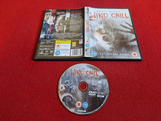 WIND CHILL DVD