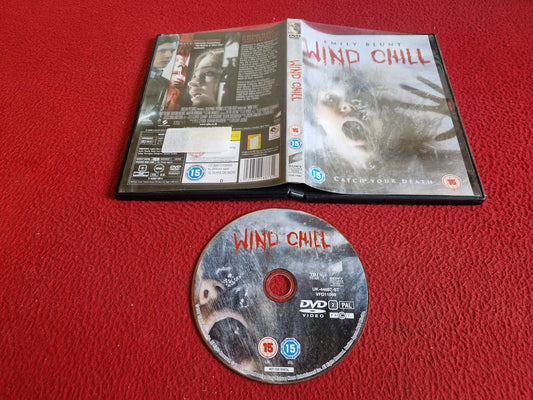 WIND CHILL DVD