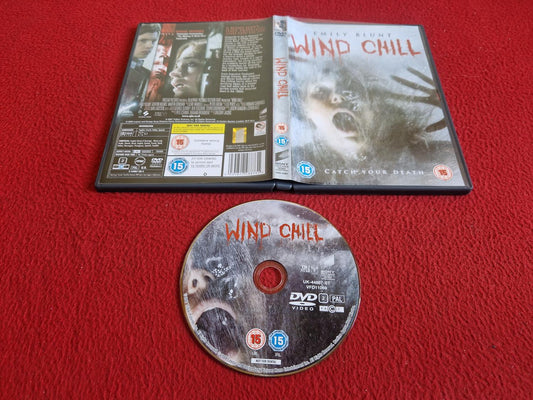 WIND CHILL DVD