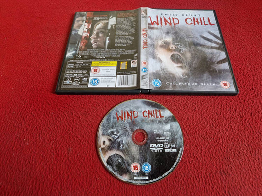 WIND CHILL [ SVENSK TEXT ] DVD