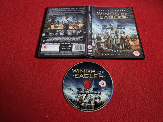 WINGS OF EAGLES DVD