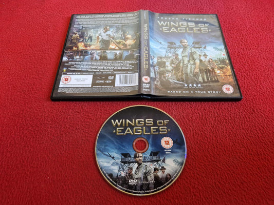 WINGS OF EAGLES DVD