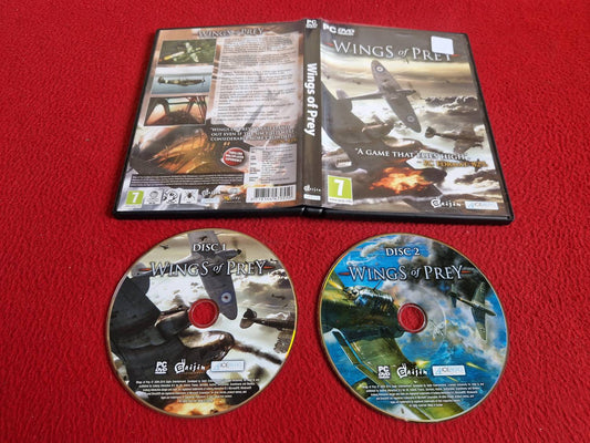 WINGS OF PREY till PC