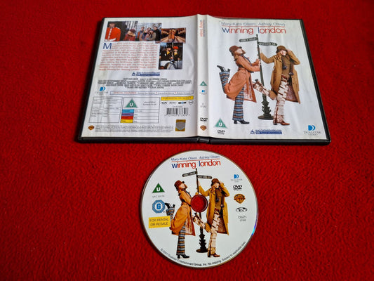 WINNING LONDON [ MARY-KATE & ASHLEY OLSEN ] DVD