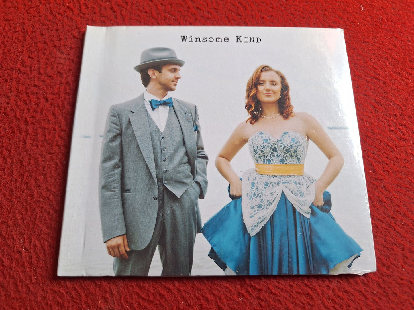 WINSOME KIND - WINSOME KIND [ OÖPPNAD ] CD