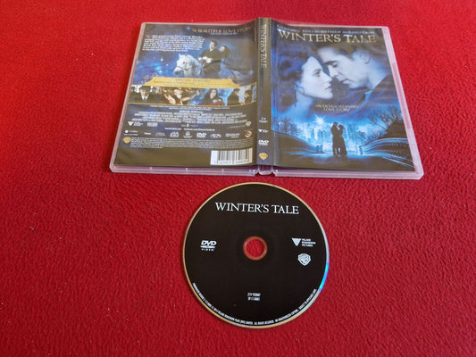 WINTER'S TALE DVD