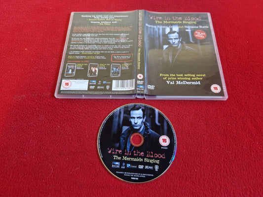 WIRE IN THE BLOOD DVD