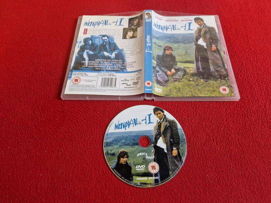 WITHNAIL AND I DVD