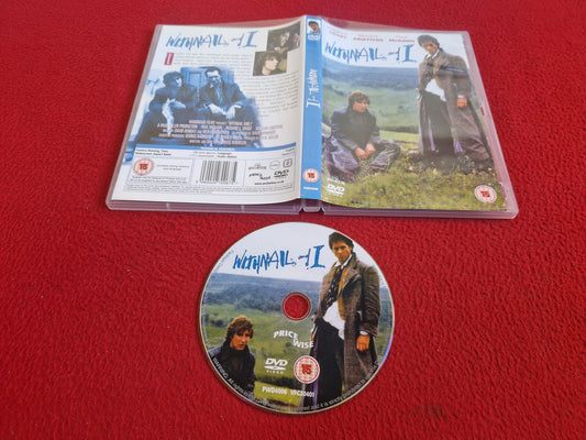 WITHNAIL AND I DVD
