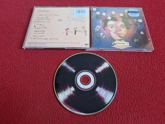 WORLD PARTY BANG! CD