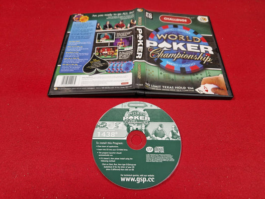 WORLD POKER CHAMPIONSHIP till PC