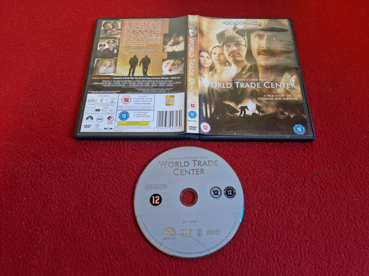 WORLD TRADE CENTER DVD