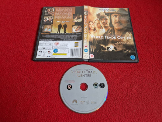 WORLD TRADE CENTER DVD