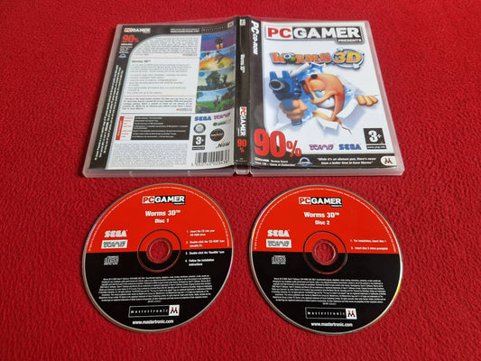 WORMS 3D till PC