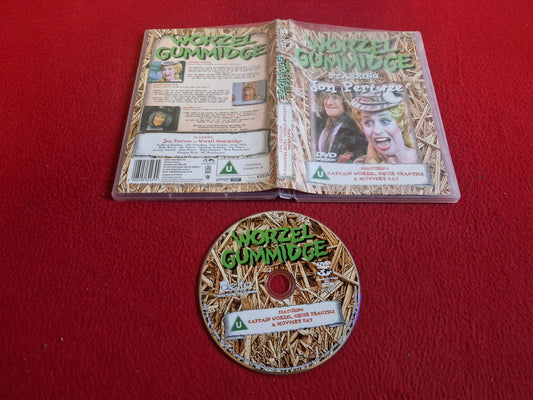 WORZEL GUMMIDGE DVD