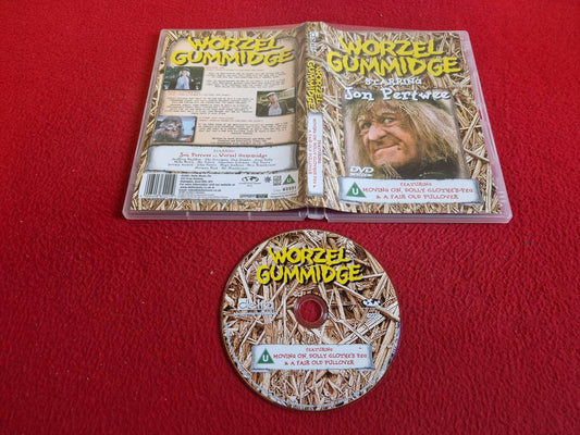 WORZEL GUMMIDGE DVD