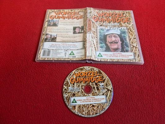 WORZEL GUMMIDGE DVD