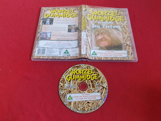 WORZEL GUMMIDGE MOVING ON / DOLLYE CLOTHE'S-PEG / FAIR OLD PULLOVER till DVD