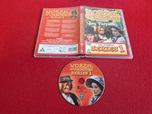 WORZEL GUMMIDGE - SERIES 1 DVD