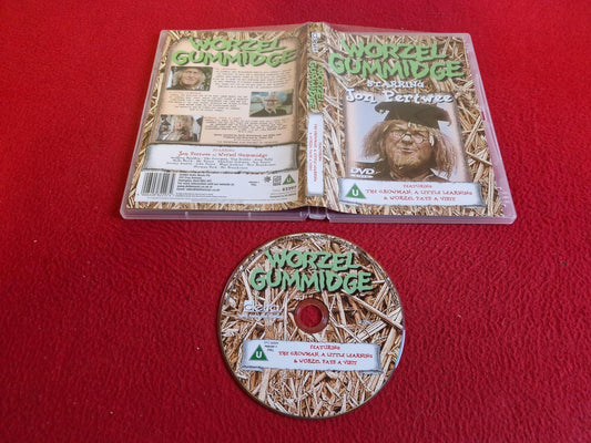WORZEL GUMMIDGE WORZEL PAYS A VISIT DVD