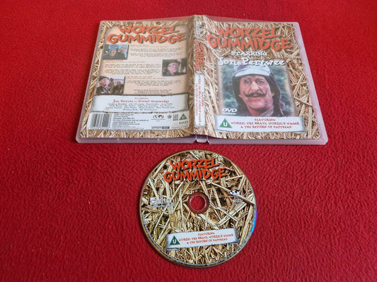 WORZEL GUMMIDGE WORZEL THE BRAVE DVD