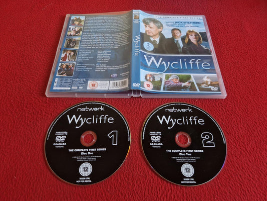 WYCLIFFE SERIES 1 DVD