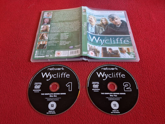 WYCLIFFE SERIES 2 DVD