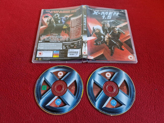 X-MEN 1.5 DVD