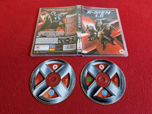 X-MEN 1.5 DVD