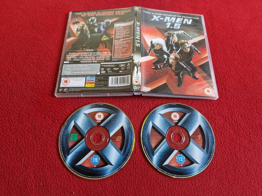 X-MEN 1.5 DVD