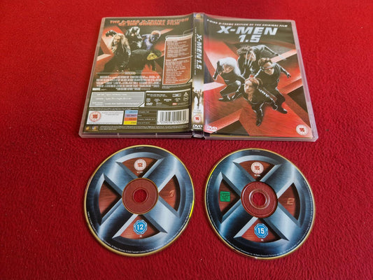 X-MEN 1.5 DVD