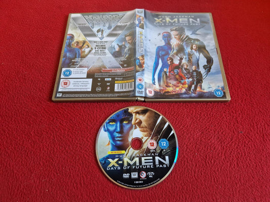 X-MEN - DAYS OF FUTURE PAST DVD