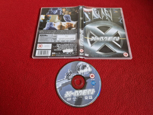 X-MEN DVD
