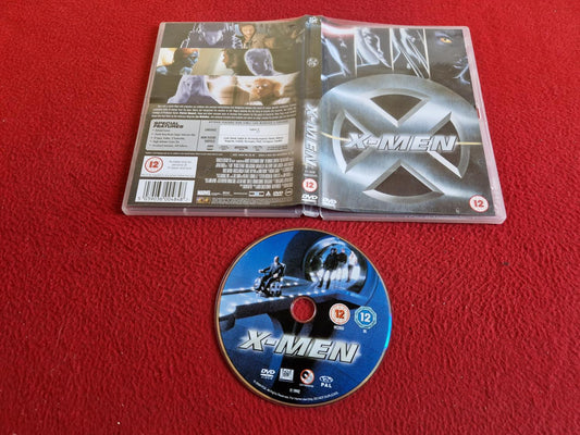 X-MEN DVD