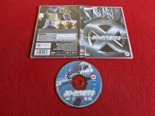 X-MEN DVD