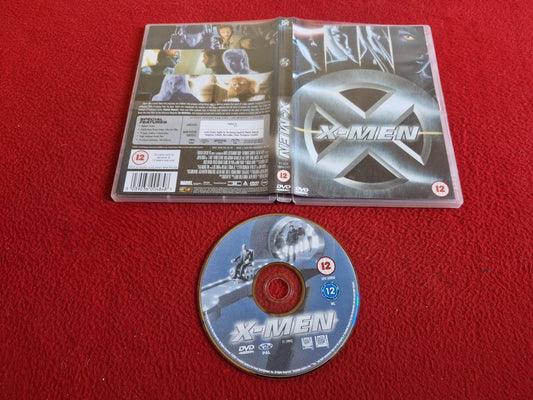 X-MEN DVD