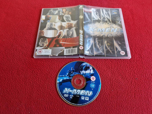 X-MEN DVD