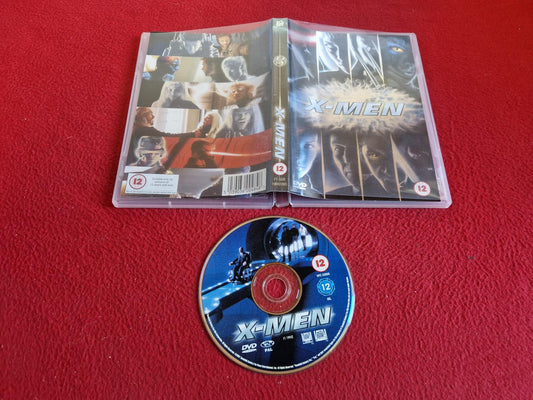 X MEN DVD