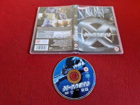 X-MEN DVD